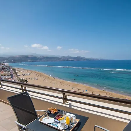 Hotel Cristina By Tigotan Las Palmas - Adults Only Exterior photo