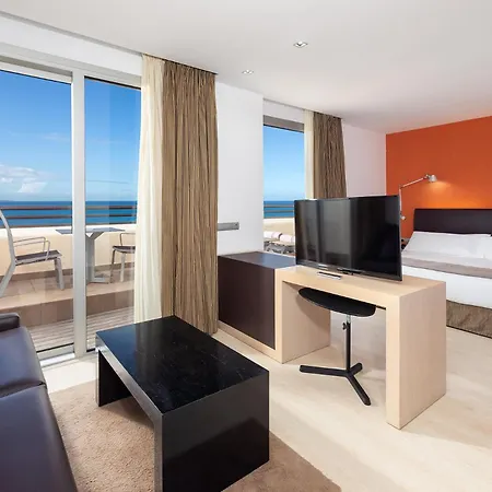 Hotel Cristina By Tigotan Las Palmas - Adults Only Exterior photo