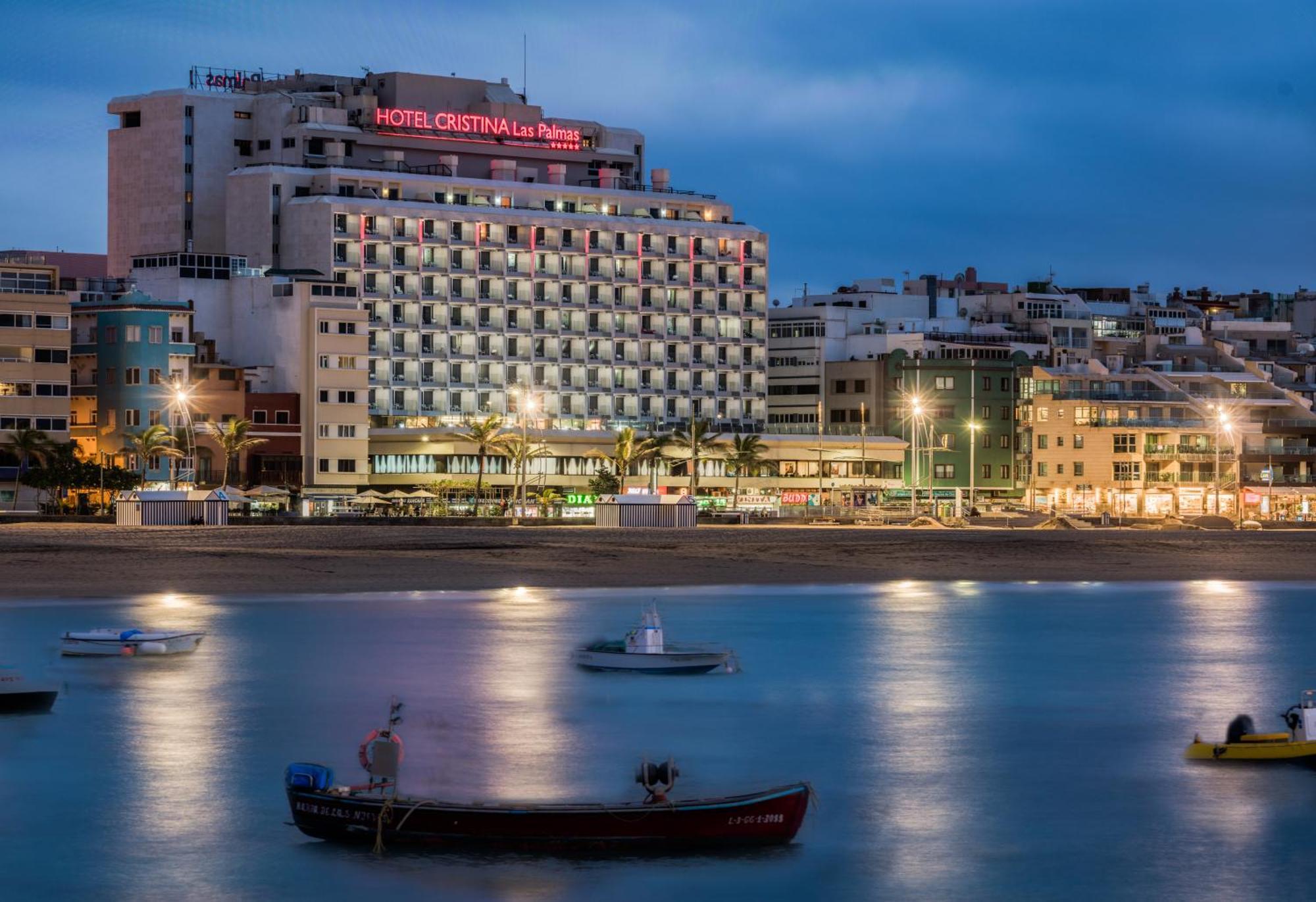 Hotel Cristina By Tigotan Palmas - Adults Only Las Palmas / Gran Canaria
