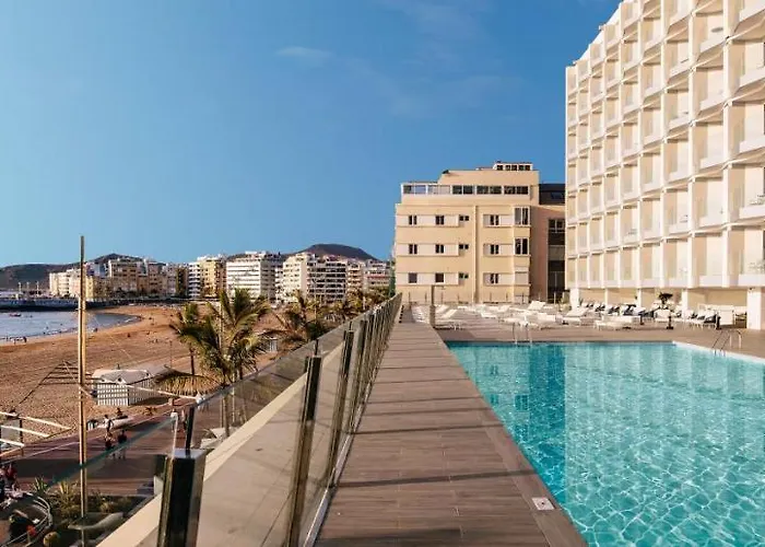 Hotel Cristina by Tigotan Las Palmas