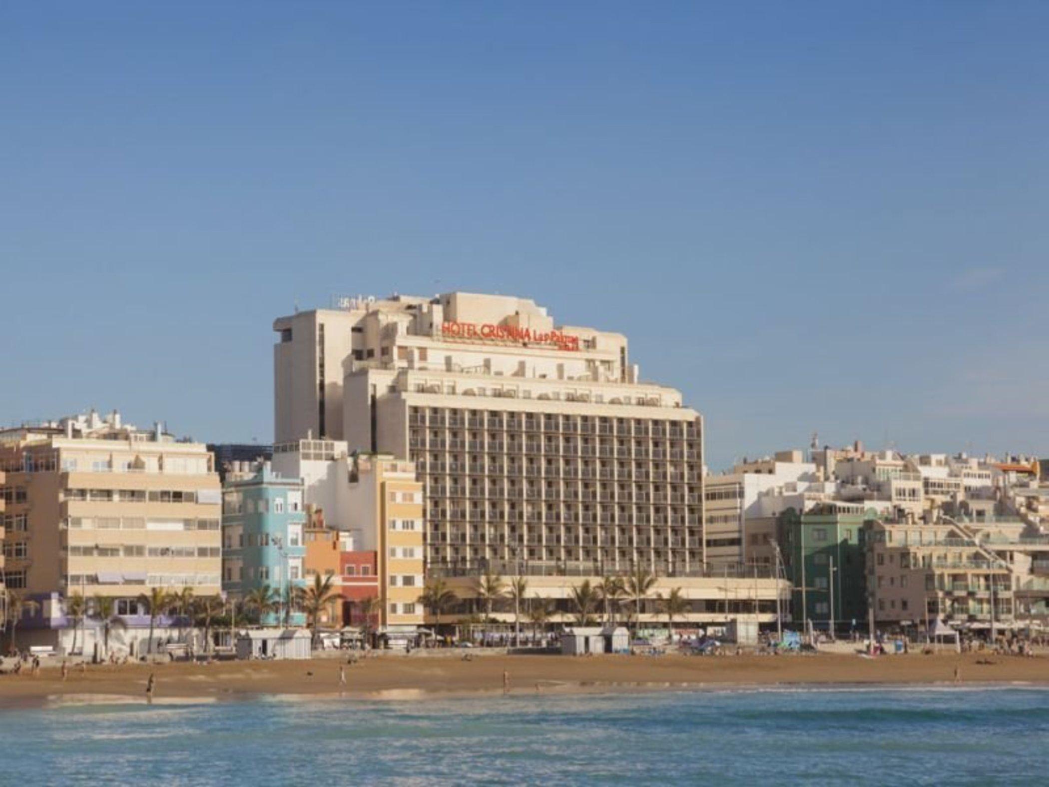 Cristina By Tigotan Palmas Hotel