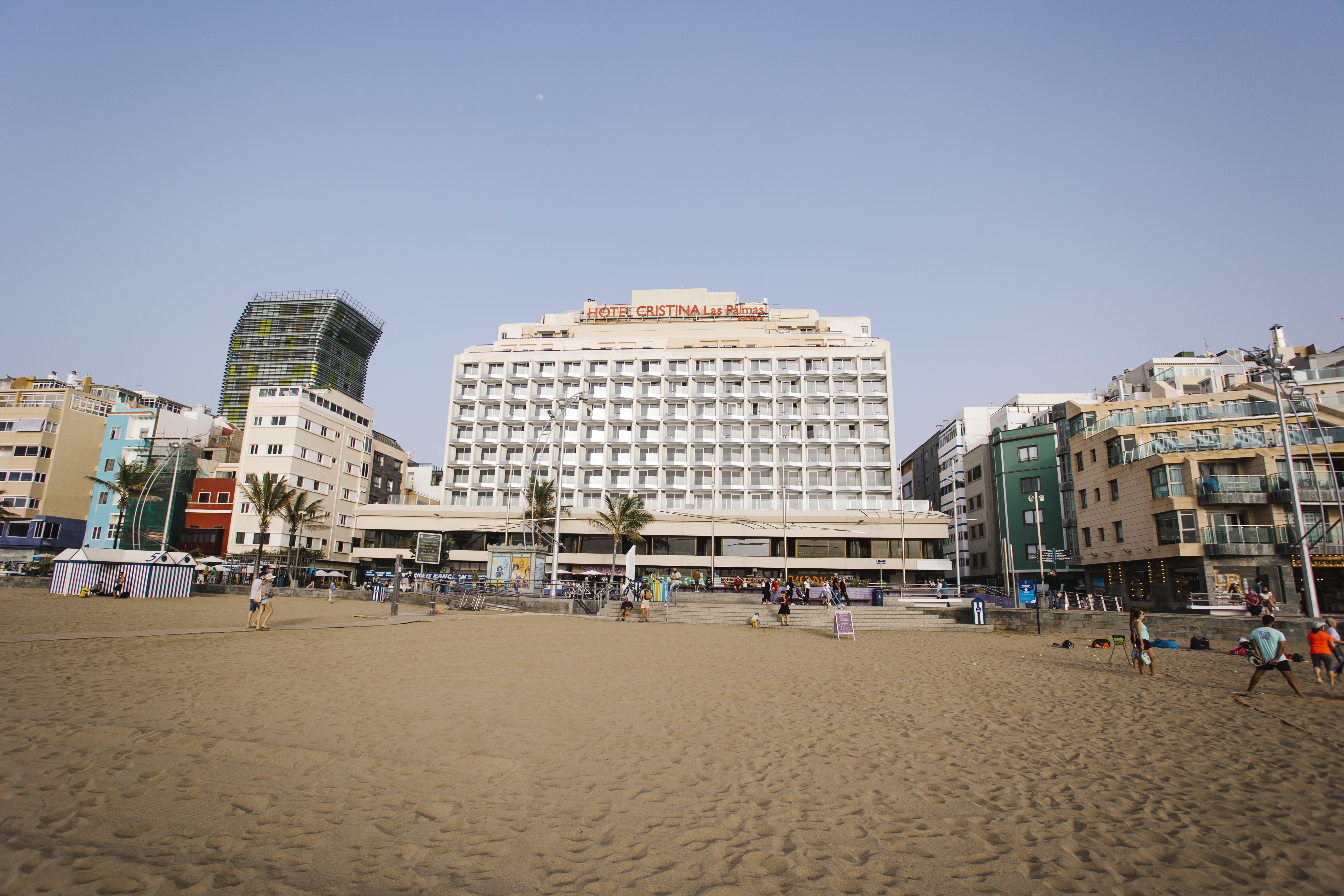 Hotel Cristina By Tigotan Palmas 5*