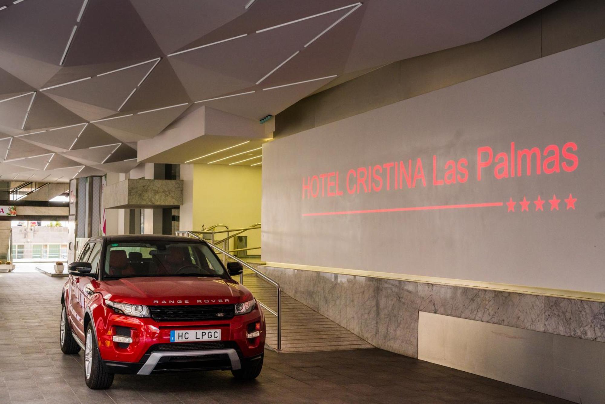 Hotel Cristina By Tigotan Palmas 5*